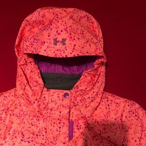 Under Armor Youth Ski Jacket